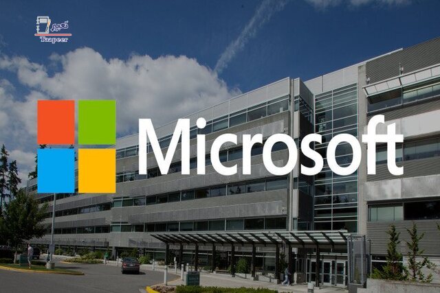 شركة مايكروسوفت Microsoft 